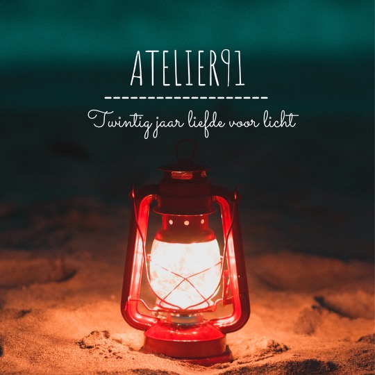 20 jaar liefde voor licht